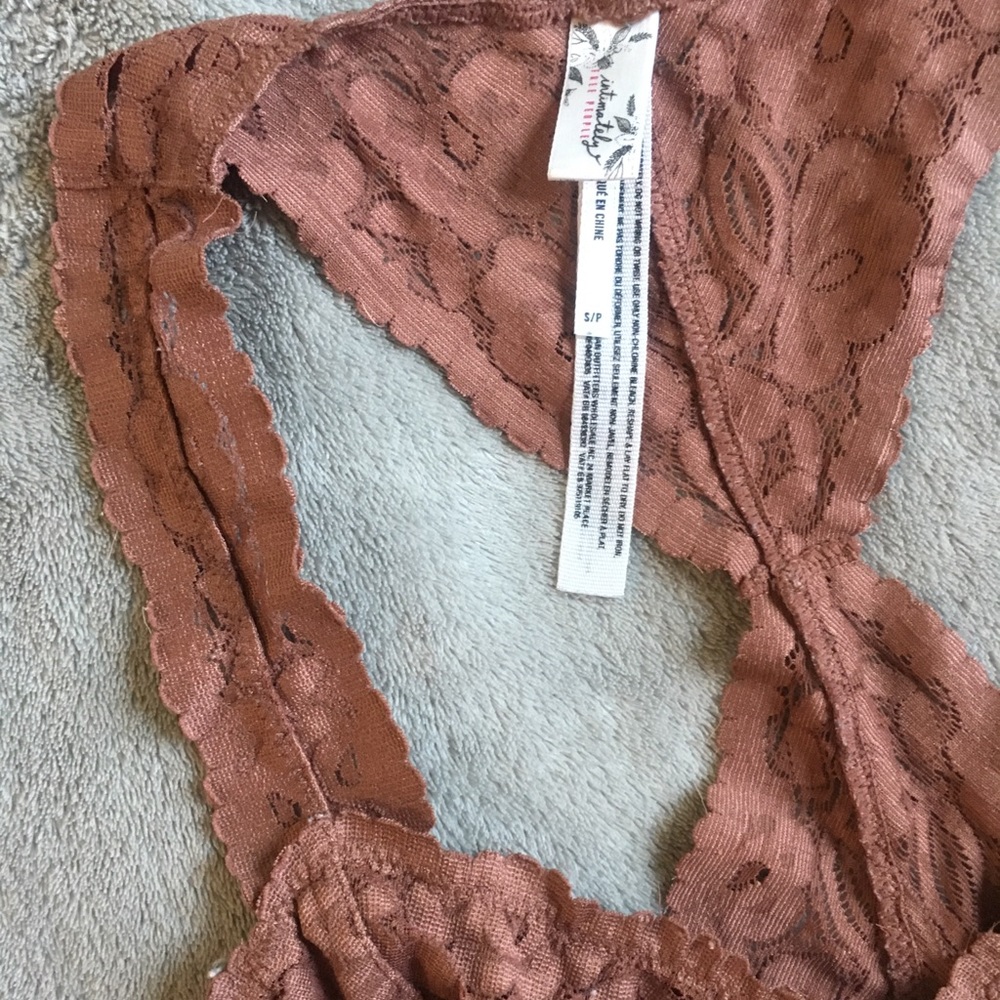 Free People Galloon Racerback - Picture 4 of 8